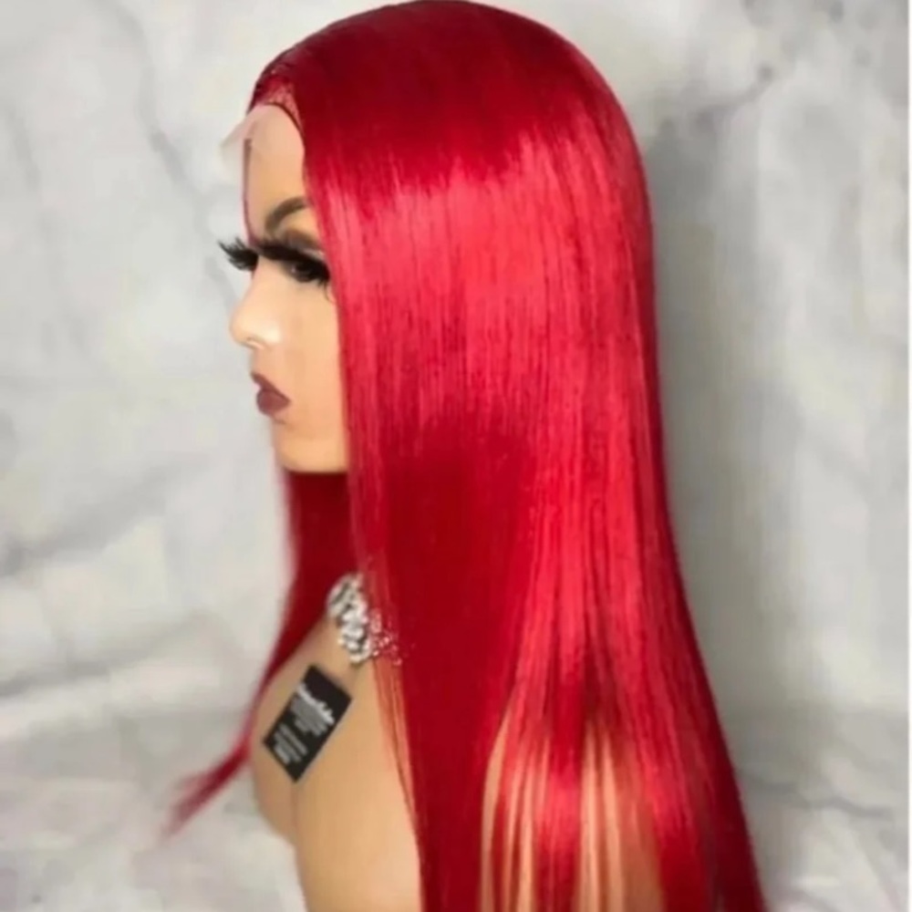 Lace Front Wig Human Hair